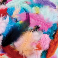 Creativity Street® Marabou Feathers