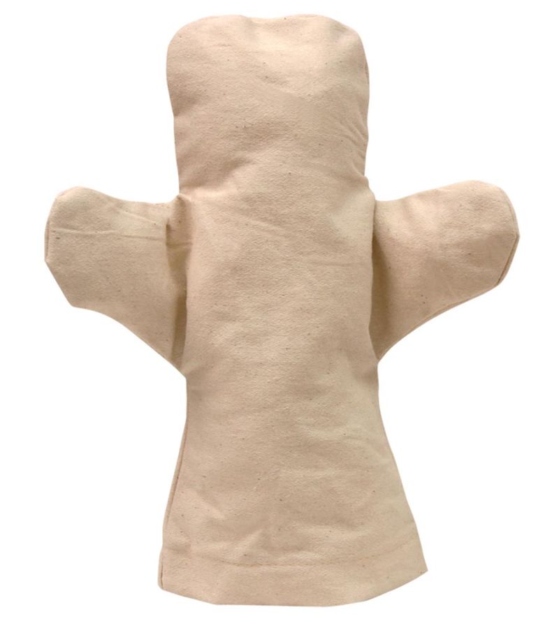 Creativity Street® Canvas Hand Puppet