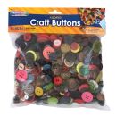 Creativity Street® Craft Buttons Assortment