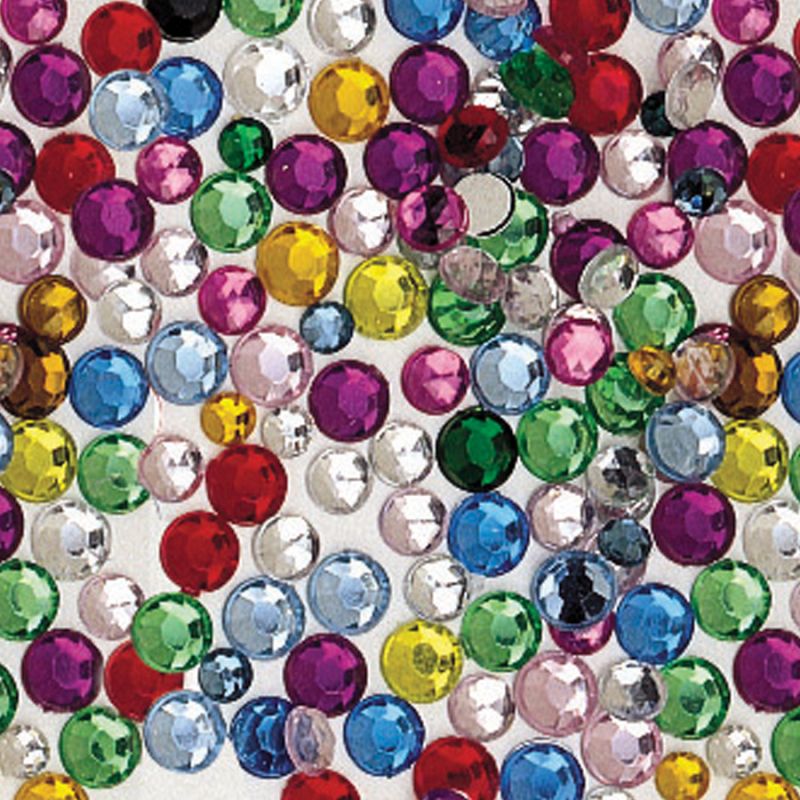 Creativity Street® Rhinestones Assortment