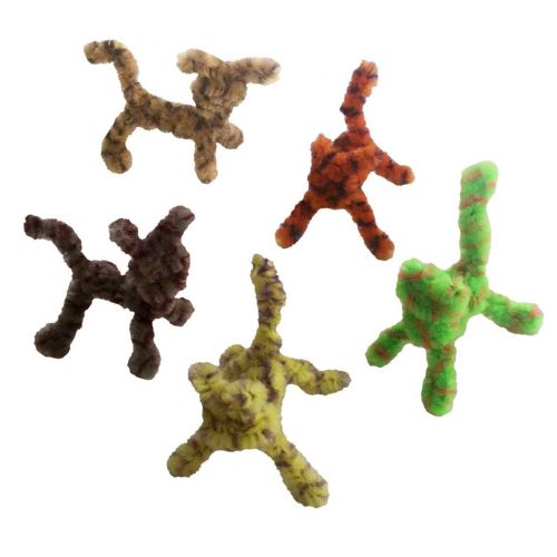 Chenille Stem Animals