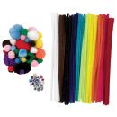 Creativity Street® Craft Pack Assortment