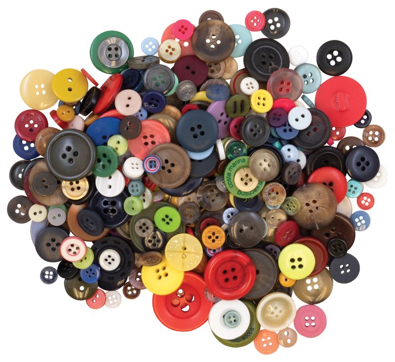 Creativity Street® Craft Buttons Assortment