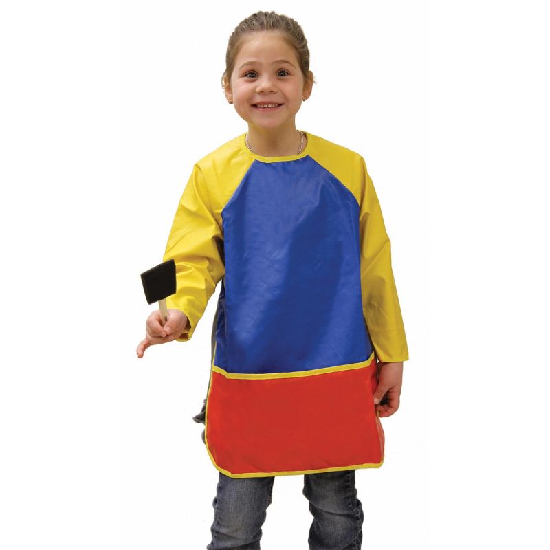 Creativity Street® Children's Long Sleeve Artist Smock