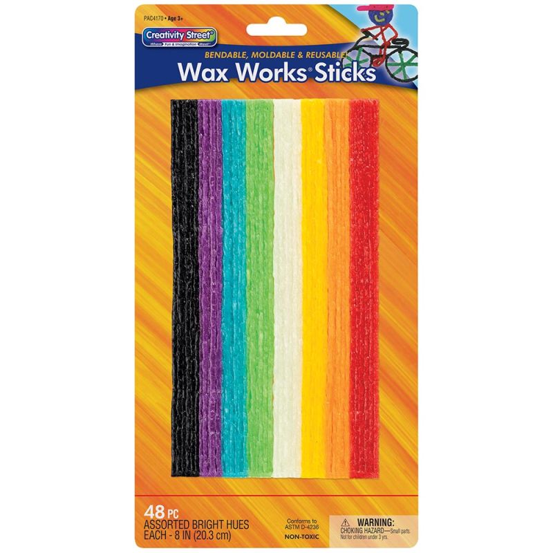 Creativity Street® Wax Works Sticks