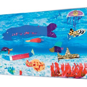 Fadeless® Under the Sea Mural