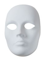 Creativity Street® Plastic Mask