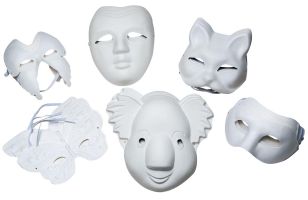 Creativity Street® Paperboard Masks
