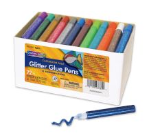 Creativity Street® Glitter Glue Pen
