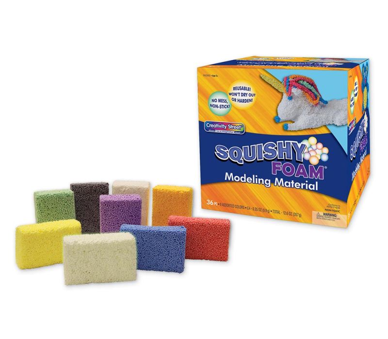 Creativity Street® Squishy Foam®